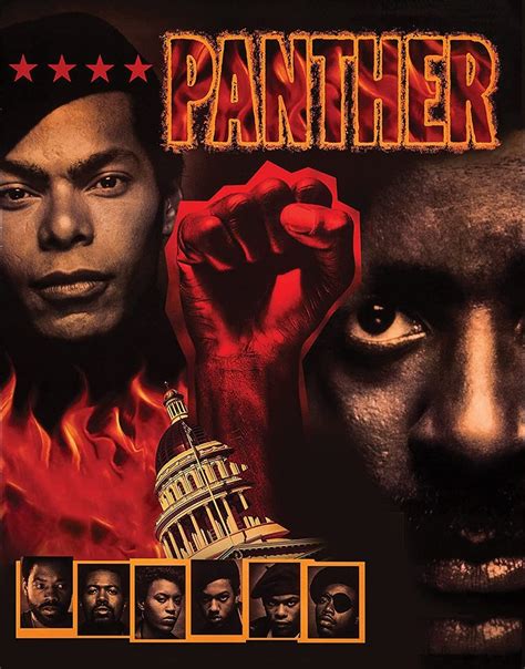 Panther (1995) Blu-ray Review: No, Not That Black Panther - Cinema Sentries