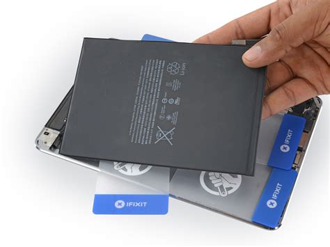 iPad mini 4 LTE Battery Replacement - iFixit Repair Guide