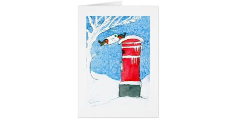 Christmas Post Card | Zazzle