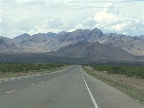 Just outside Chaparral, NM | Natural landmarks, Travel, Country roads