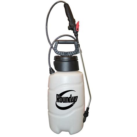 Roundup 2 Gal. EZ-Pump Sprayer-190501 - The Home Depot