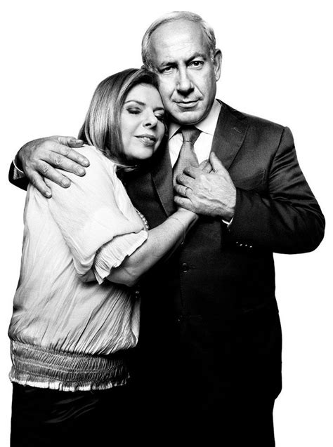 Platon Antoniou. Prime Minister Benjamin Netanyahu & wife Sara. | {Israel} en 2019 | Jerusalem ...