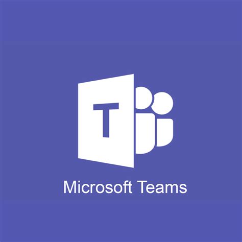 Icon Microsoft Teams Logo Png - Kristian Webber