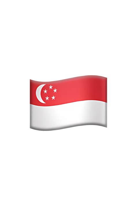 Discover the Beautiful Flag of Singapore