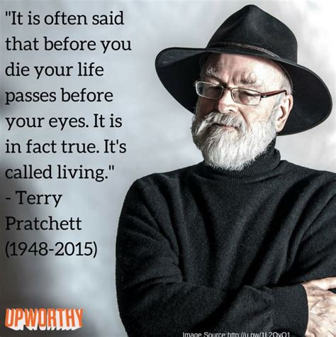 In Which I Share My Feelings about Terry Pratchett | Terry pratchett, Terry pratchett quote ...