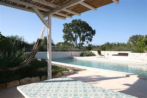 Beautifully stylish villa in Puglia with lovely interiors in a stunning countryside location ...