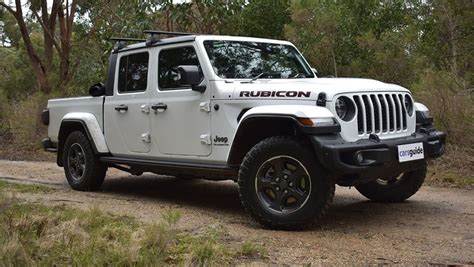 Jeep Gladiator 2023 review: Rubicon - GVM testing the Jeep dual-cab ute ...