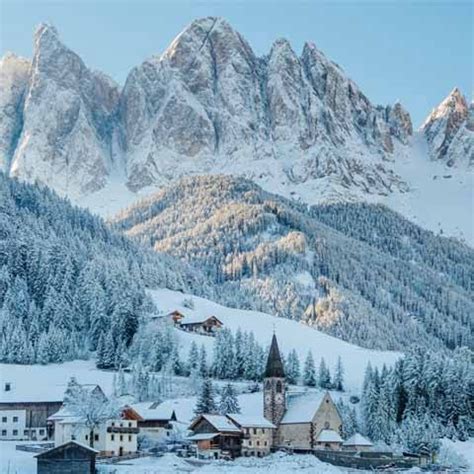 Winter Skiing and Beyond in the Italian Alps | Trips 2 Italy