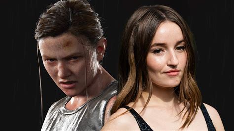 HBO's The Last of Us Season 2 Finds Its Abby in Kaitlyn Dever - IGN