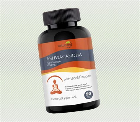 The 5 Best Ashwagandha Supplements - BarBend