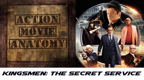 Kingsman: The Secret Service (2014) Review | Action Movie Anatomy - YouTube