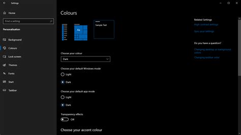 How to enable dark mode in Windows 10 » OnMSFT.com