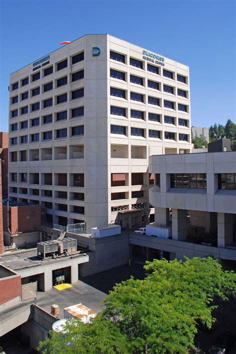 Deaconess Hospital (Spokane, Washington) - Alchetron, the free social encyclopedia