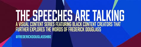 Frederick Douglass: In Five Speeches | Official Website for the HBO Series | HBO.com