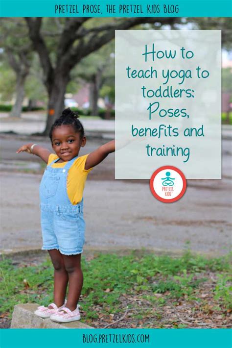 How to Teach Yoga to Toddlers: Poses, Benefits and Training