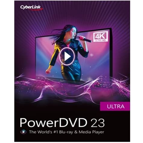 Download Cyberlink PowerDVD 23 Ultra | Dell USA