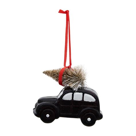 Riviera Maison Ornament "Driving Home For Christmas" | Multitrend