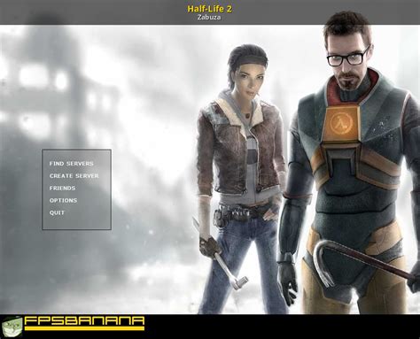 Half-Life 2 [Half-Life 2: Deathmatch] [Mods]