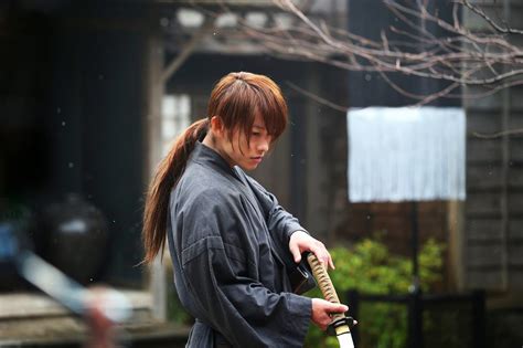 Rurouni Kenshin Kyoto Inferno Photos ~ Gadgets Talk and Life