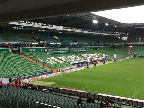 Weser Stadion (Weser Stadium) (Bremen) - 2019 All You Need to Know Before You Go (with Photos ...