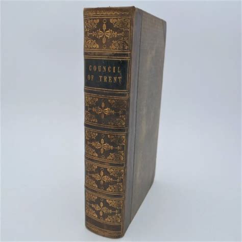 The Catechism of the Council of Trent (1829) - Ulysses Rare Books