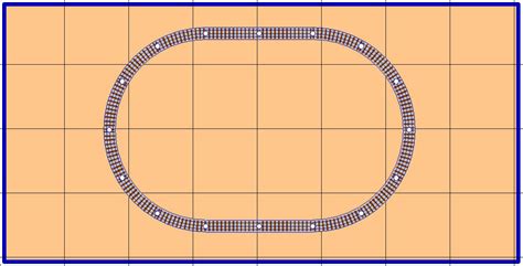 Basic Model Railroad Layout Types – Free Model Railroad Plans