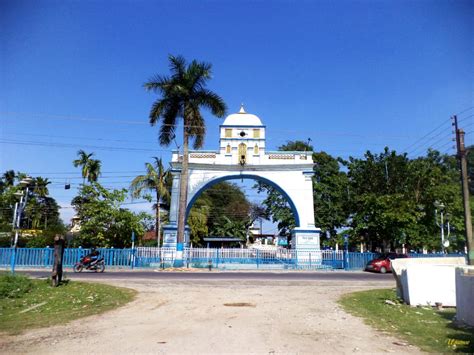 A Historic Touch at Jalpaiguri