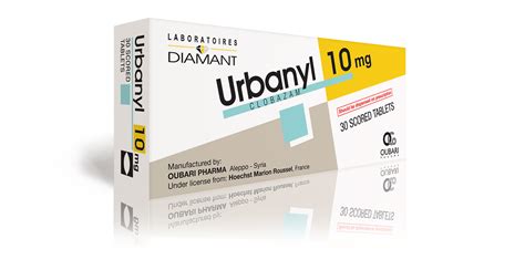 Urbanyl Usi, effetti collaterali, interazioni, dosaggio / Pillintrip