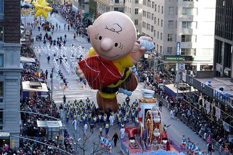 The 92nd Annual Macy's Thanksgiving Day Parade Photos - ABC News