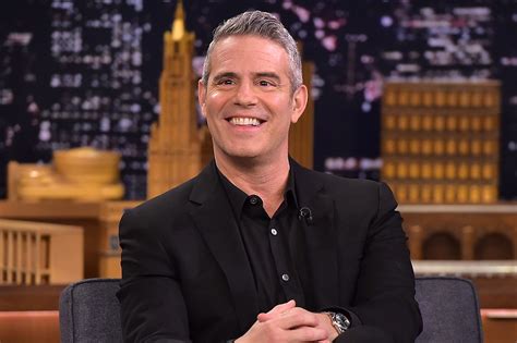 Andy Cohen to Officiate Wedding on WWHL for Pride Month | The Daily Dish