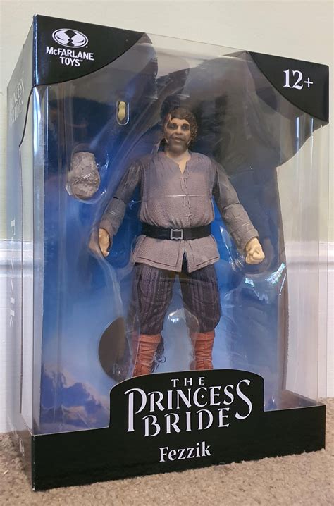 Just arrived! Andre the Giant as Fezzik from The Princess Bride : r ...