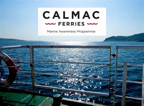 CalMac Ferries launch new Marine Awareness Programme — Hebridean Whale ...