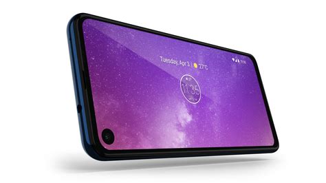 Motorola One Vision specs: Your typical mid-range phone in 2019?