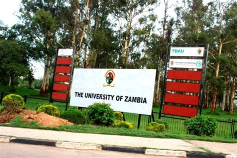 UNZA ranked among top best universities in Africa - Zambian Eye