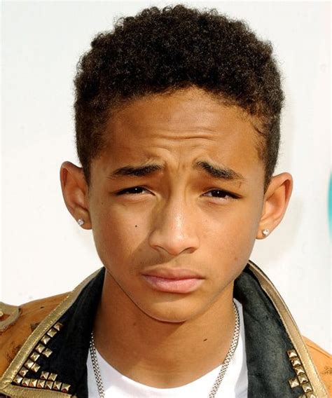 jaden smith haircut tutorial - jeanclaudevandammedied