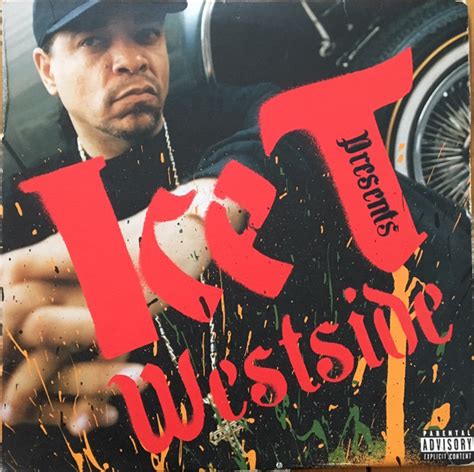 Ice-T - Westside (2002, Vinyl) | Discogs