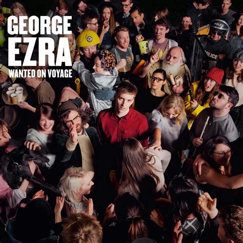 Album Review: George Ezra - "Wanted on Voyage"