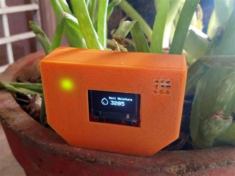 Smart Plant Care System Using Particle Photon - Hackster.io