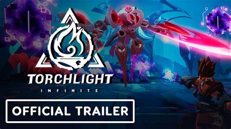 Torchlight: Infinite - Official Cinematic Trailer - YouTube