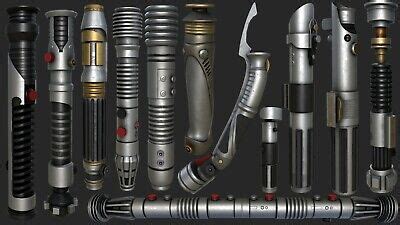 Star Wars Lightsaber Kits | eBay