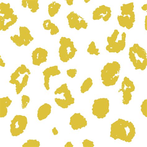 Leopard print with spots, spotted seamless pattern 17794277 Vector Art at Vecteezy