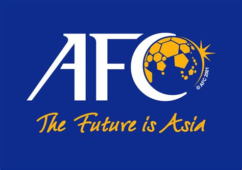 Thai Logo Lover: AFC • Asian Football Confederation