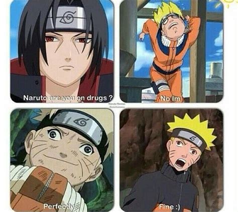 Memy z Narutowicza | Funny naruto memes, Naruto funny, Naruto cute