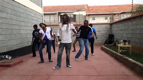 5678 dance! kwaito practice - YouTube