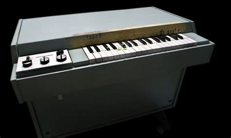 Sounds of the psychedelic: the tale of the Mellotron