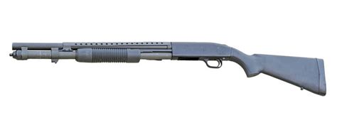 Differences between Mossberg 500 and 590 and 590A1 | Moss500.com