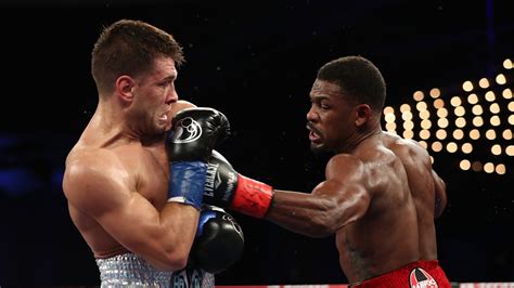 Daniel Jacobs wins IBF middleweight title with points win over Sergiy ...