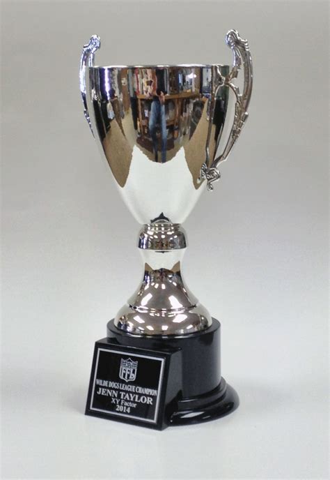 9.5" Classic Cup Season Champion Trophy - Best Trophies and Awards