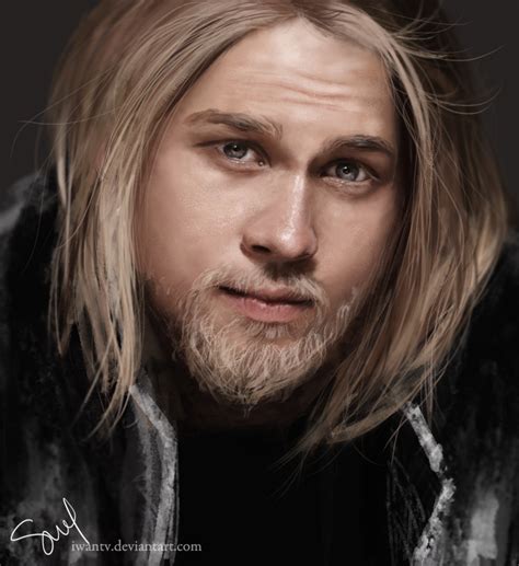 Charlie Hunnam II by VikingSif on DeviantArt