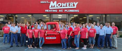 MOWERY - 28 Reviews - 710 E Main St, Brownsburg, Indiana, United States - Heating & Air ...